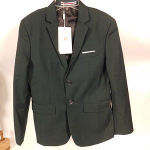 NWT MOGU Classic Fashion Men's Overcoat XL